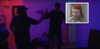 UFC 276 Embedded: Przerażony Adesanya. Koledzy wkręcili mistrza UFC (WIDEO) adesanya