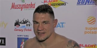 Agresja od samego początku! Piotr Wawrzyniak rozbił Adama Łagune i został mistrzem Babilon MMA