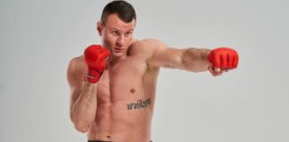 „To jest początek nowej, mam nadzieję, kariery” – Arek Wrzosek o MMA arek wrzosek