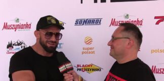 Artur Gwóźdź o następcy Pudziana, kulisach gali w Nowym Targu i transferze Filipa Stawowego do KSW