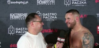 Balboa po zdobyciu pasa GROMDA: Emocje w ringu są nie do opisania ale coraz lepiej sobie z tym radzę