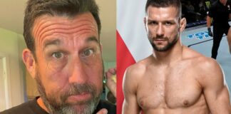 Big John McCarthy ocenia walkę Gamrota z Tsarukyanem big john mccarthy gamrot