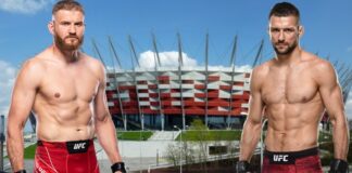 „Pojawi się 60 tysięcy kibiców!” – Gamrot zaapelował do UFC o galę w Polsce błachowicz gamrot pge narodowy