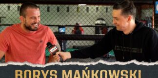 Borys Mańkowski o Pudzianie, walce z Torresem na KSW 71 i sędziowaniu w walce z Ziółkowskim