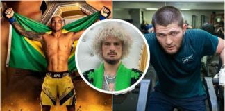 „Może dlatego odszedł?” O’Malley o potencjalnym starciu Khabiba z Charlesem Oliveirą