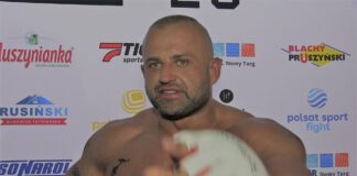 Chwyciłem go i po sprawie, trochę w dyskotekowy sposób – siłacz Robert Cyrwus zadebiutował w MMA