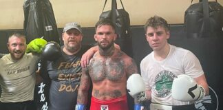 Rani Yahya kontuzjowany, nie zawalczy z Codym Garbrandtem na lipcowej gali UFC