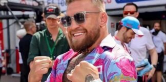 Chael Sonnen: „Gdy Conor nie walczy, nagle grupa zawodników odnalazła swoje jaja” conor mcgregor