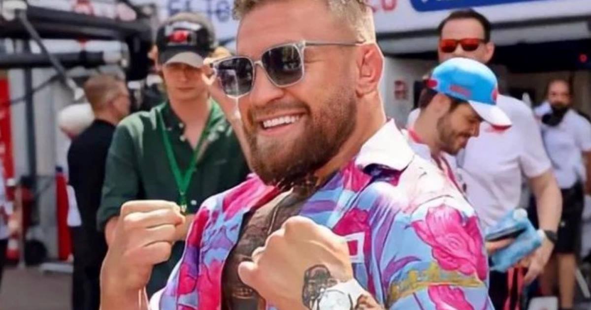 conor mcgregor