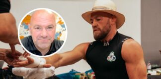 Dana White o potencjalnym terminie i rywalu na powrót Conora McGregora do oktagonu UFC