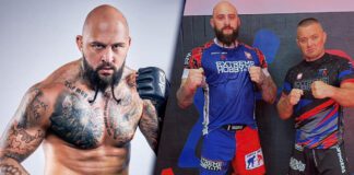 Były mistrz OKTAGON MMA, Michal Martínek, zasila szeregi KSW