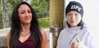 „Nic nie poczułam” – Weili Zhang o sile ciosu Carli Esparzy esparza zhang