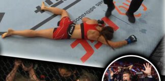 UFC 275: Joanna Jędrzejczyk znokautowana backfistem! Fantastyczne KO Weili Zhang! (WIDEO)