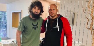Fedor krótko tłumaczy dlaczego nie jest zainteresowany walką z Juniorem dos Santosem