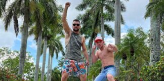 Mateusz Gamrot krótko reaguje na awans do pierwszej dziesiątki rankingu kategorii lekkiej UFC