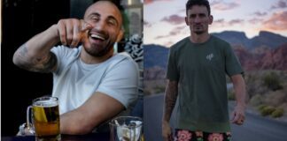 „Czuję, że jego szczęka w końcu nie wytrzyma” – Volkanovski chce znokautować Hollowaya holloway volkanovski