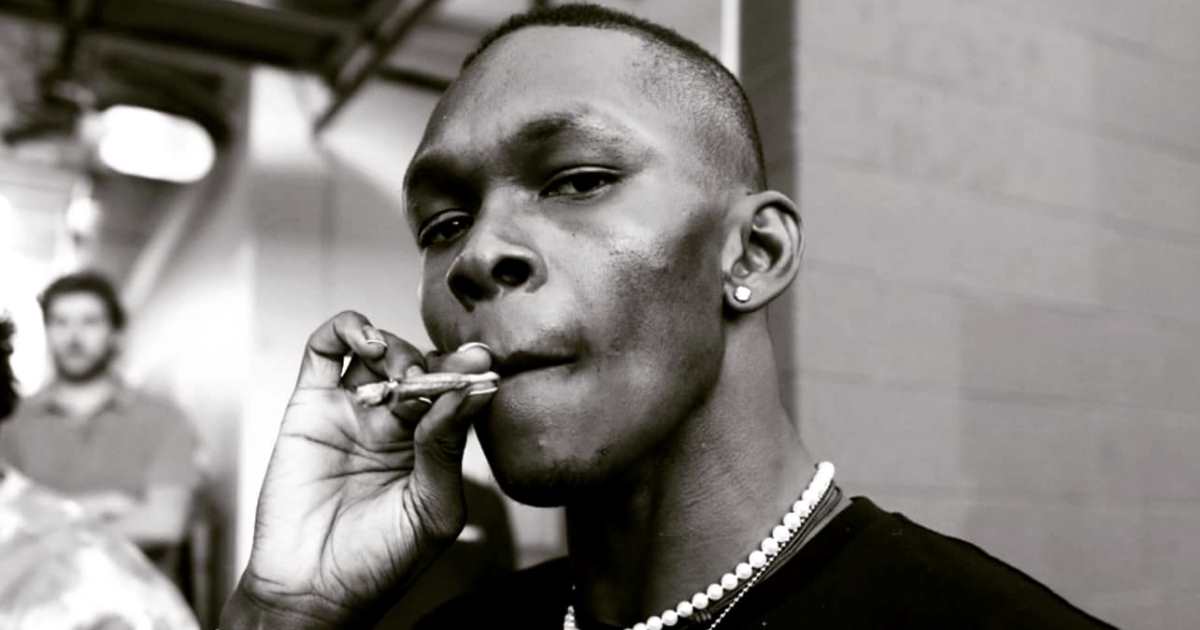 israel adesanya