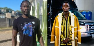 „Dla mnie to tylko kolejna walka” – Cannonier o starciu mistrzowskim z Adesanyą israel adesanya jared cannonier