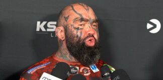 Jak mamy się napier*alać to się napier*alajmy a nie róbmy cyrku – Marcin Różalski przed KSW 71