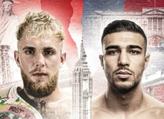 Jake Paul zawalczy w sierpniu z bratem Tysona Fury’ego, Tommym