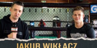 Jakub Wikłacz o zmianie klubu, odwołanej walce z Przybyszem i pojedynku na KSW 71