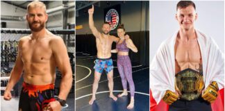 Reakcje świata MMA na spektakularną walkę Gamrota z Tsarukyanem na UFC Vegas 57