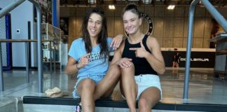 Kowalkiewicz: „Od samego początku Asia była numerem jeden, a ja numerem dwa” jędrzejczyk kowalkiewicz