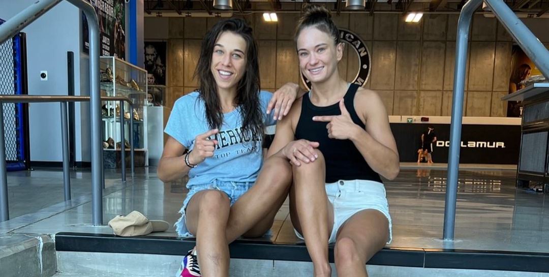 jędrzejczyk kowalkiewicz