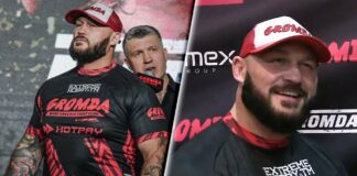 Jesteśmy tu po to by się NAPIER…AĆ! Kochamy to robić – „Mario” o walce z „Goatem”
