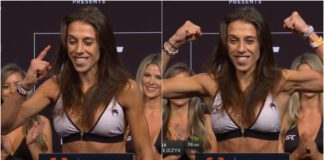 UFC 275: Teixeira vs Prochazka – wyniki ważenia przed galą z udziałem Joanny Jędrzejczyk