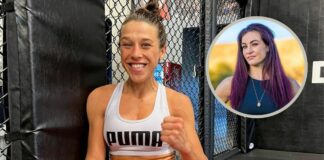 „Wyglądała fenomenalnie, jeśli chciałaby dalej walczyć to…” Tate o emeryturze Jędrzejczyk