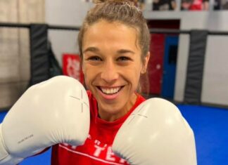„Miasta płacą UFC za obecność”. Joanna Jędrzejczyk o gali UFC w Polsce joanna jędrzejczyk