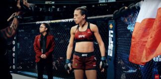 Gwiazdy UFC, które zakończyły karierę w 2022 roku (WIDEO) joanna jędrzejczyk