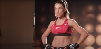Joanna Jędrzejczyk doceniona przez światowe media. Polka w gronie najlepszych w historii UFC joanna jędrzejczyk