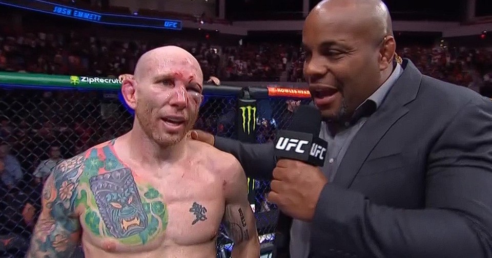 josh emmett