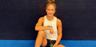 Karolina Kowalkiewicz: „Wracam do treningów” karolina kowalkiewicz