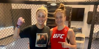 „Lepiej ona niż ja” Kowalkiewicz o swoich planach w przypadku przegranej z Herrig