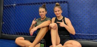 Po pierwszej wygranej od lat, Karolina Kowalkiewicz dziękuje Joannie Jędrzejczyk