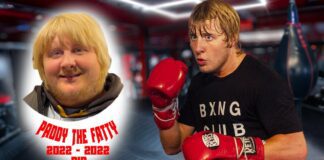 Koniec grubego Pimbletta. Paddy „The Baddy” wraca do formy (WIDEO)