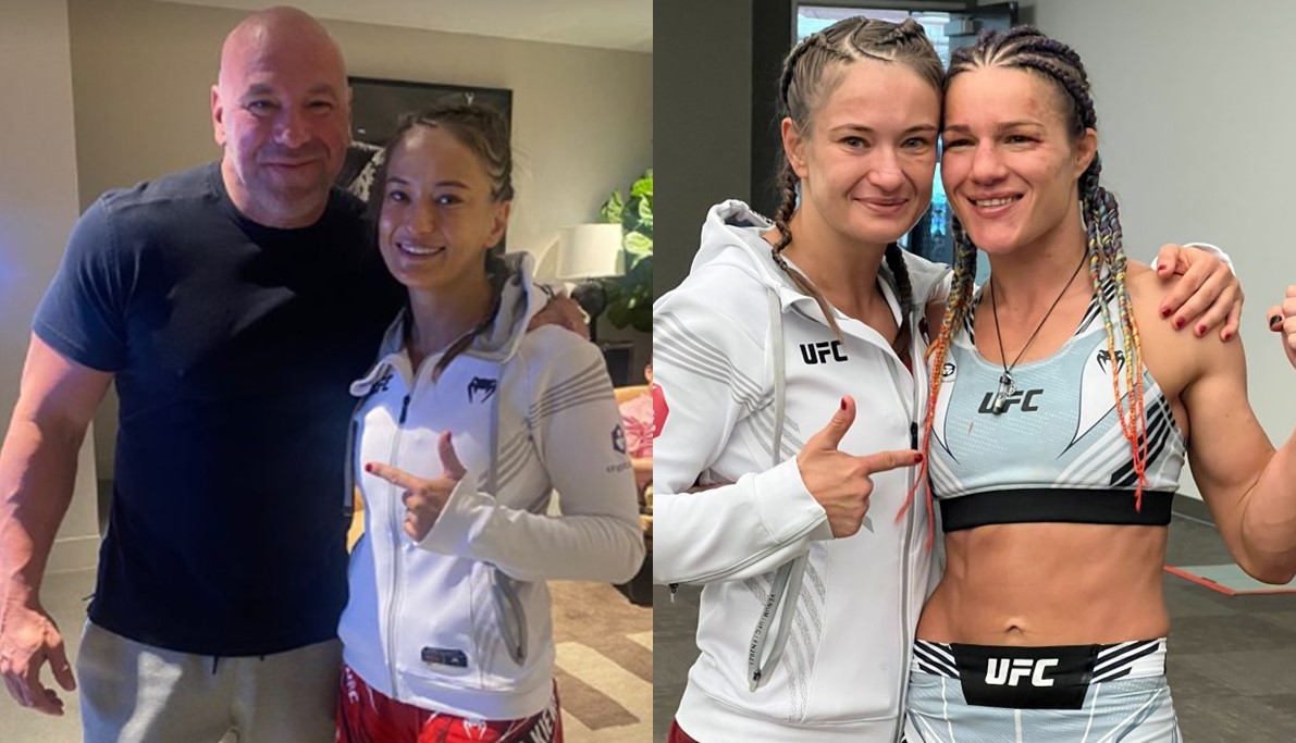 kowalkiewicz herrig dana white