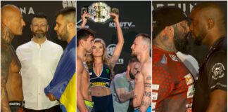Spotkania twarzą w twarz przed KSW 71 (WIDEO)
