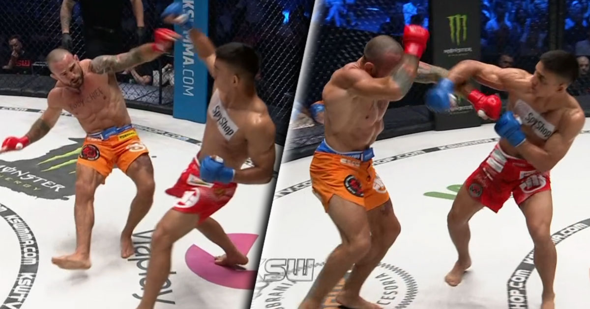 ksw 71 borys mańkowski daniel torres