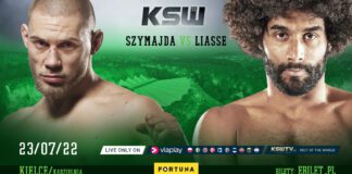 Hubert Szymajda zmierzy się z Yannem Liasse na gali KSW 72