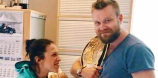 „Czy nie wymagamy czasem zbyt wiele od królowej?” – Maciej Kawulski o Joannie Jędrzejczyk maciej kawulski joanna jędrzejczyk