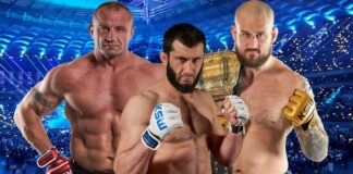„Może ci co skreślają Mariusza znowu się zdziwią” – Mamed o Pudzian vs De Fries mamed pudzianowski de fries