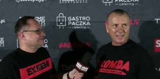 Mariusz Grabowski o pasach GROMDY, kategoriach wagowych, powrocie TYSONA i kontrakcie Don Diego