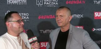 Mariusz Grabowski o Popku, Parobcu, Mario, Małpie, wygranym pasie Bartłomieja Domalika i Gromdzie 10