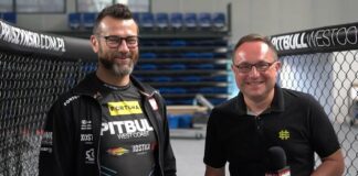 Martin Lewandowski o 4. Mistrzostwach MMA, ME IMMAF w 2023 roku w Polsce i powrocie Rożala do KSW