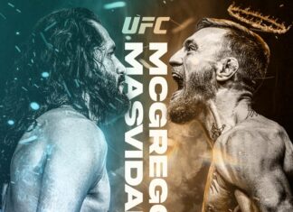Jorge Masvidal kusi fanów wielkim ogłoszeniem. „Gamebred” rywalem Conora McGregora?