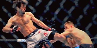 Zabit Magomedsharipov zakończył karierę!